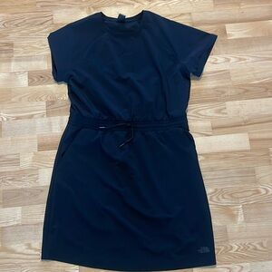 North Face Athletic Dress